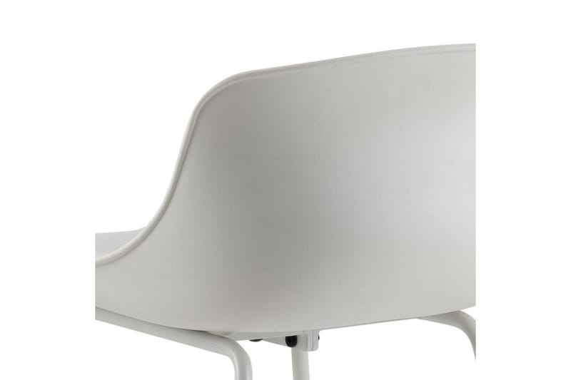 Alpull Barstol 94 cm - Hvid - Møbler - Stole & lænestole - Barstole