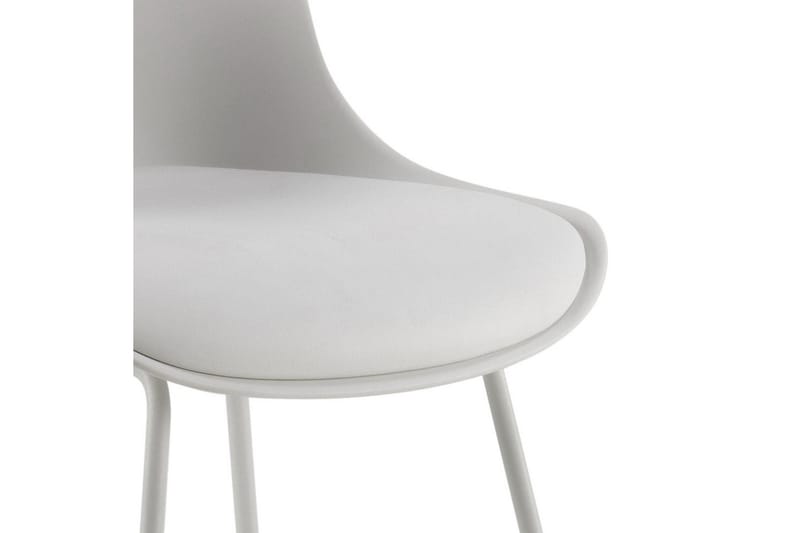 Alpull Barstol 94 cm - Hvid - Møbler - Stole & lænestole - Barstole