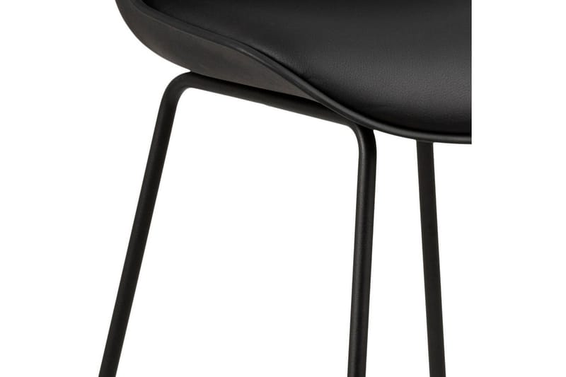 Alpull Barstol 94 cm - Sort - Møbler - Stole & lænestole - Barstole