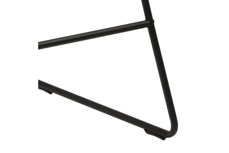 Alpull Barstol 94 cm - Sort - Møbler - Stole & lænestole - Barstole