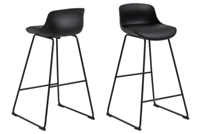 Alpull Barstol 94 cm, Sort