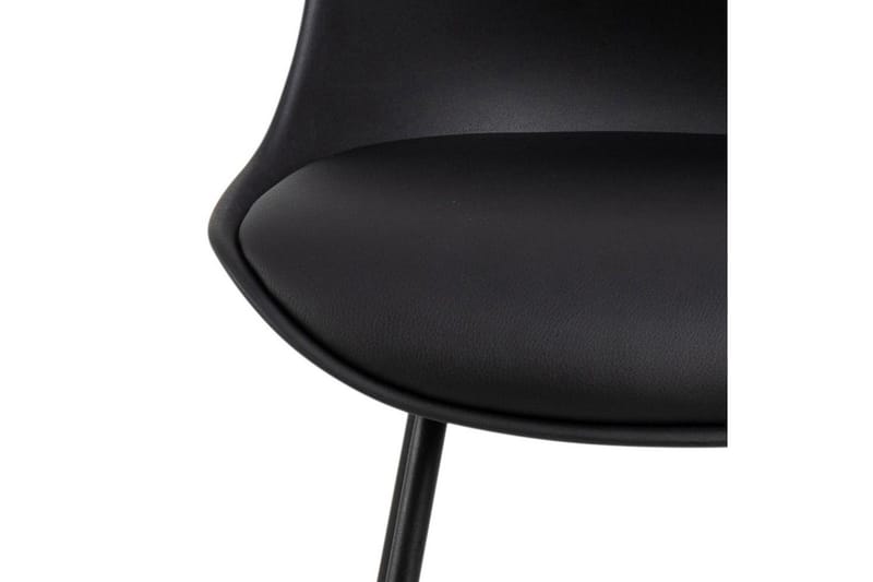 Alpull Barstol 94 cm - Sort - Møbler - Stole & lænestole - Barstole