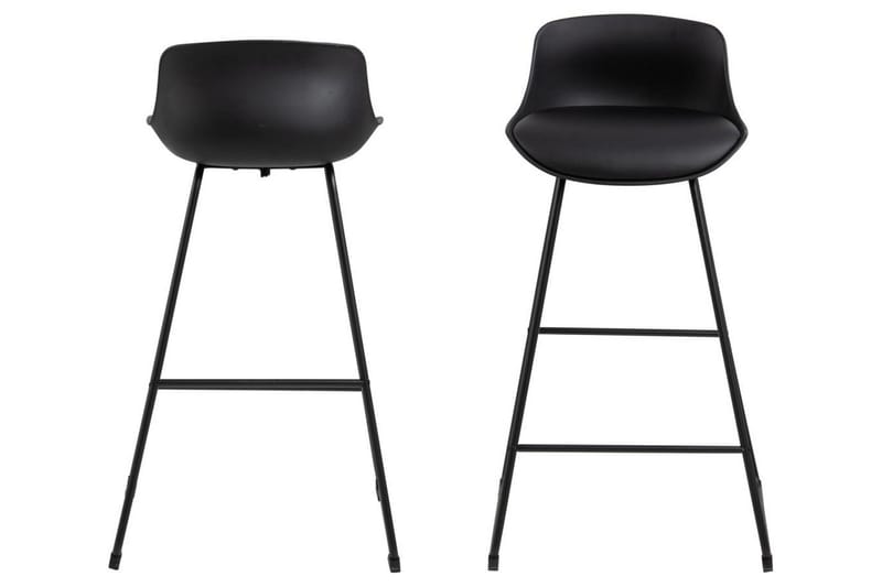 Alpull Barstol 94 cm - Sort - Møbler - Stole & lænestole - Barstole