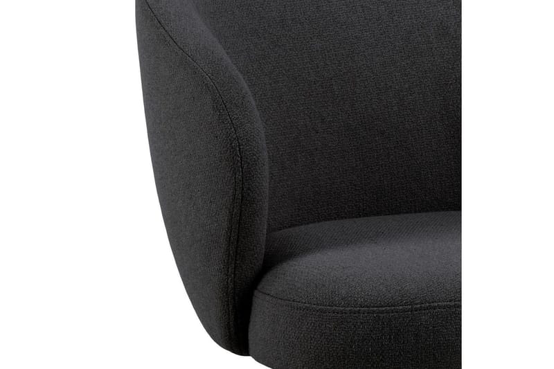 Alpull Lænestol - Grå - Møbler - Stole & lænestole - Spisebordsstole & køkkenstole