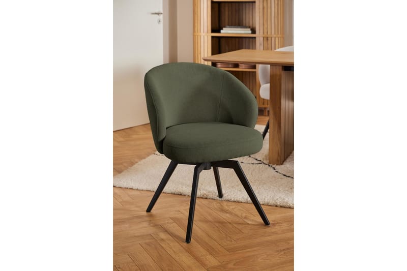 Alpull Lænestol - Grøn - Møbler - Stole & lænestole - Spisebordsstole & køkkenstole