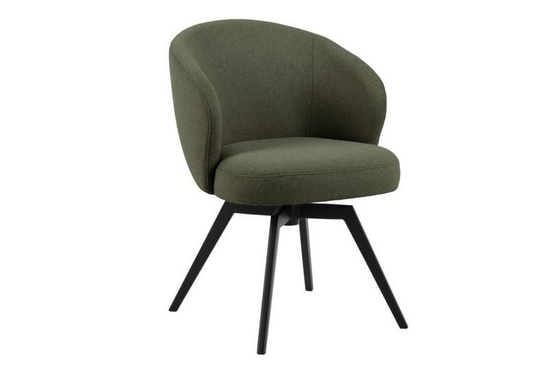 Alpull Lænestol, Grøn