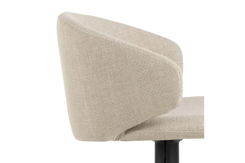 Alrakis Barstol 107 cm - Beige - Møbler - Stole & lænestole - Barstole