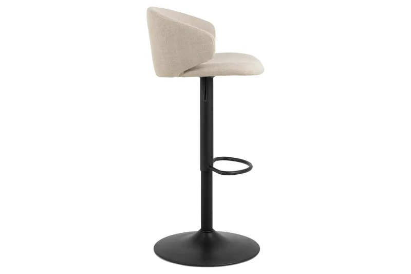 Alrakis Barstol 107 cm - Beige - Møbler - Stole & lænestole - Barstole
