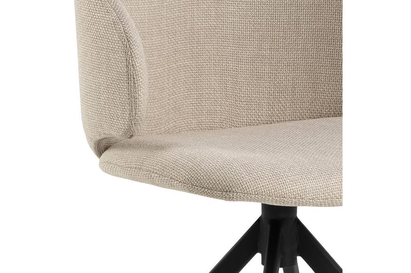 Alrakis Spisestol - Beige - Møbler - Stole & lænestole - Spisebordsstole & køkkenstole