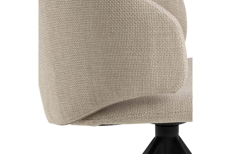 Alrakis Spisestol - Beige - Møbler - Stole & lænestole - Spisebordsstole & køkkenstole