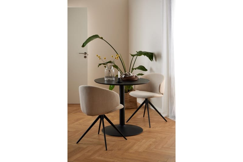 Alrakis Spisestol - Beige - Møbler - Stole & lænestole - Spisebordsstole & køkkenstole