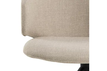 Alrakis Spisestol - Beige - Møbler - Stole & lænestole - Spisebordsstole & køkkenstole