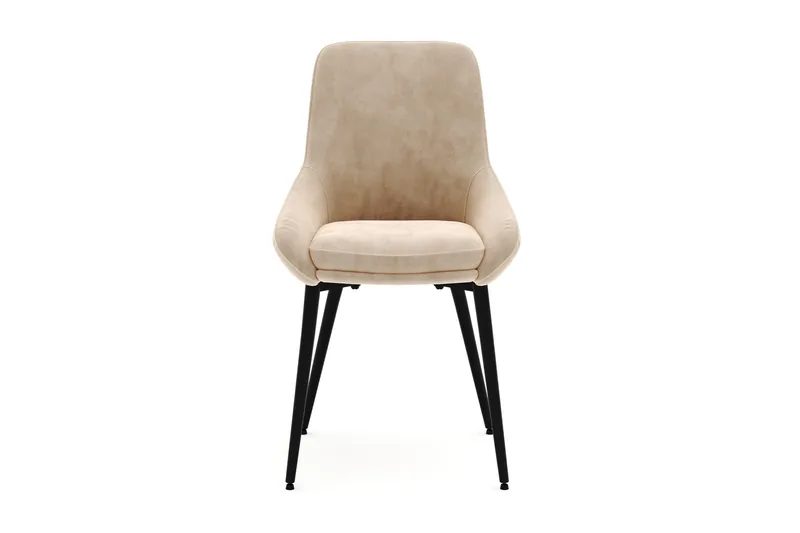 Alsarp Køkkenstol - Beige - Møbler - Stole & lænestole - Spisebordsstole & køkkenstole