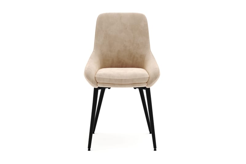 Alsarp Køkkenstol - Beige - Møbler - Stole & lænestole - Spisebordsstole & køkkenstole