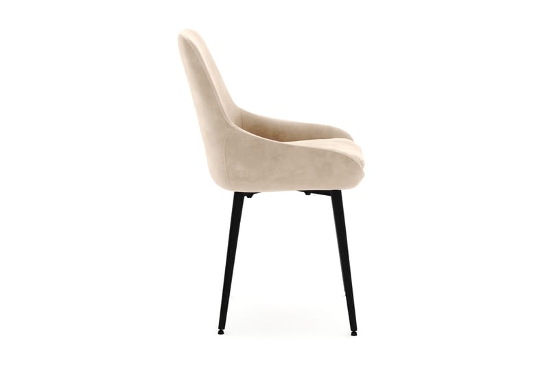 Alsarp Køkkenstol - Beige - Møbler - Stole & lænestole - Spisebordsstole & køkkenstole