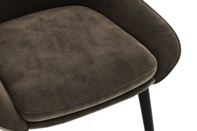 Alsarp Køkkenstol - Brun - Møbler - Stole & lænestole - Spisebordsstole & køkkenstole