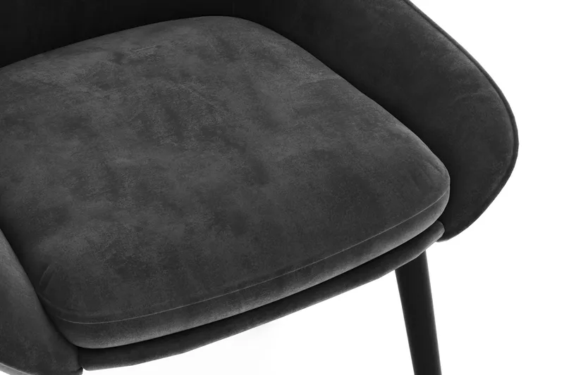 Alsarp Køkkenstol - Grå - Møbler - Stole & lænestole - Spisebordsstole & køkkenstole