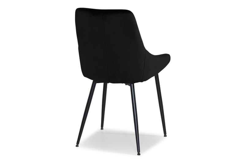 Alsarp Køkkenstol - Sort - Spisebordsstole & køkkenstole