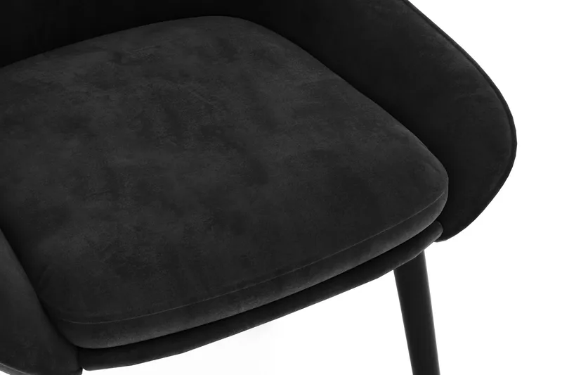 Alsarp Køkkenstol - Sort - Møbler - Stole & lænestole - Spisebordsstole & køkkenstole