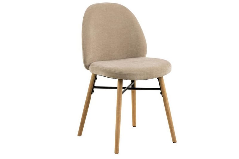 Alseepa Spisestol - Beige - Møbler - Stole & lænestole - Spisebordsstole & køkkenstole