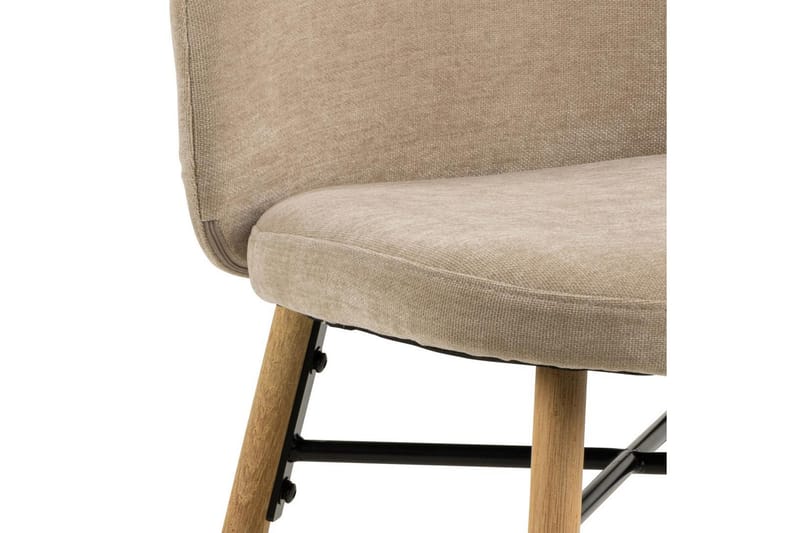 Alseepa Spisestol - Beige - Møbler - Stole & lænestole - Spisebordsstole & køkkenstole