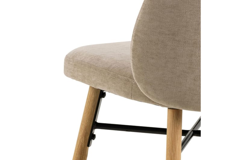 Alseepa Spisestol - Beige - Møbler - Stole & lænestole - Spisebordsstole & køkkenstole
