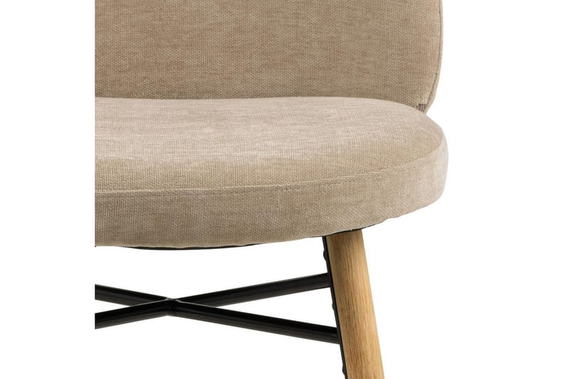 Alseepa Spisestol - Beige - Møbler - Stole & lænestole - Spisebordsstole & køkkenstole