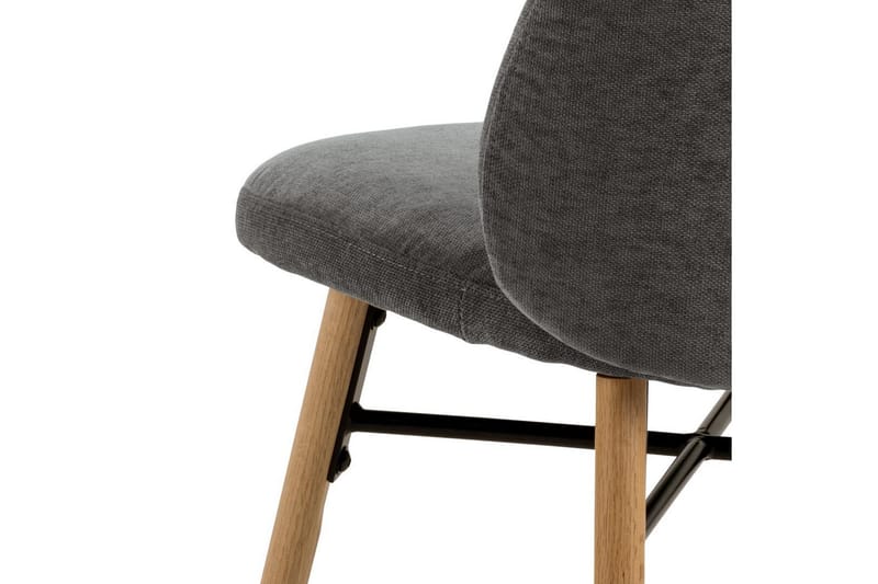 Alseepa Spisestol - Grå - Møbler - Stole & lænestole - Spisebordsstole & køkkenstole