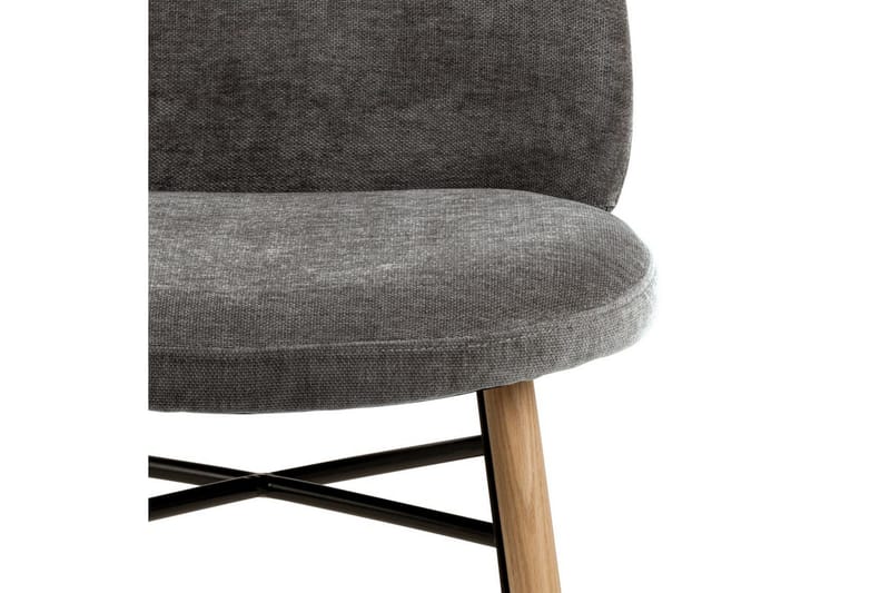 Alseepa Spisestol - Grå - Møbler - Stole & lænestole - Spisebordsstole & køkkenstole