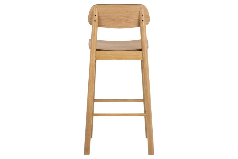 Alsephina Barstol 105 cm - Natur - Møbler - Stole & lænestole - Barstole