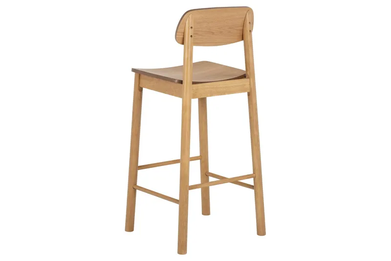 Alsephina Barstol 105 cm - Natur - Møbler - Stole & lænestole - Barstole
