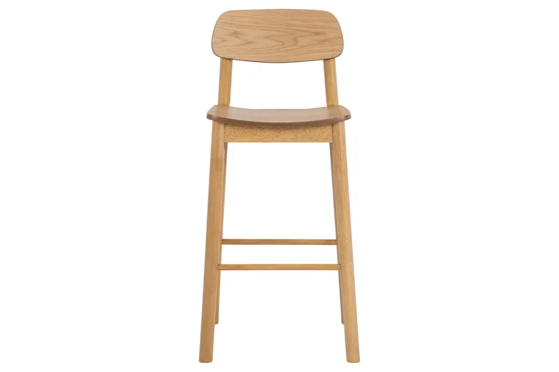Alsephina Barstol 105 cm - Natur - Møbler - Stole & lænestole - Barstole