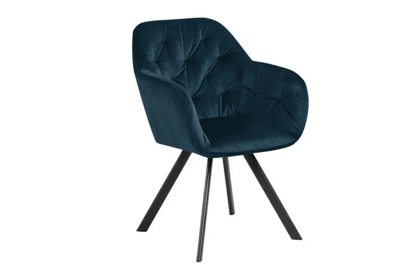 Alsephina Lænestol, Blå