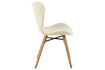 Alsephina Spisestol - Beige - Møbler - Stole & lænestole - Spisebordsstole & køkkenstole
