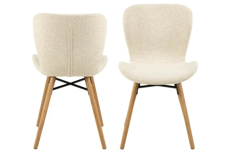 Alsephina Spisestol - Beige - Møbler - Stole & lænestole - Spisebordsstole & køkkenstole