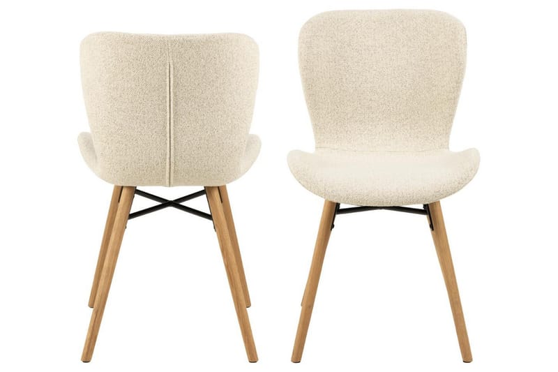 Alsephina Spisestol - Beige - Møbler - Stole & lænestole - Spisebordsstole & køkkenstole
