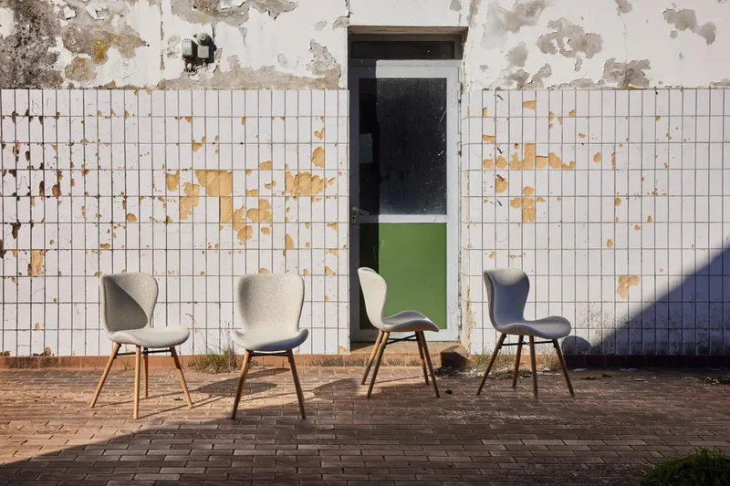 Alsephina Spisestol - Beige - Møbler - Stole & lænestole - Spisebordsstole & køkkenstole