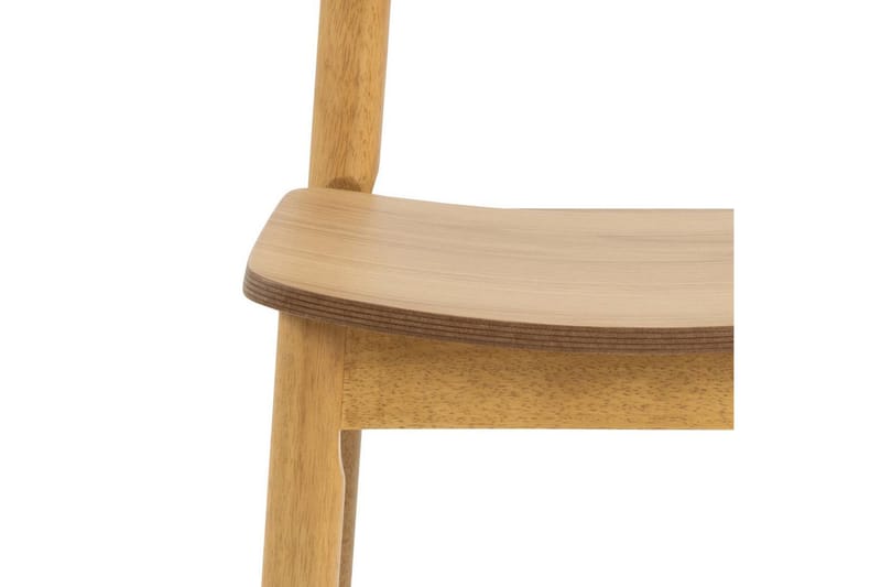 Alsephina Spisestol - Natur - Møbler - Stole & lænestole - Spisebordsstole & køkkenstole