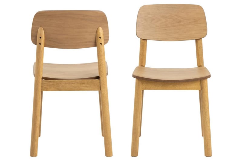 Alsephina Spisestol - Natur - Møbler - Stole & lænestole - Spisebordsstole & køkkenstole