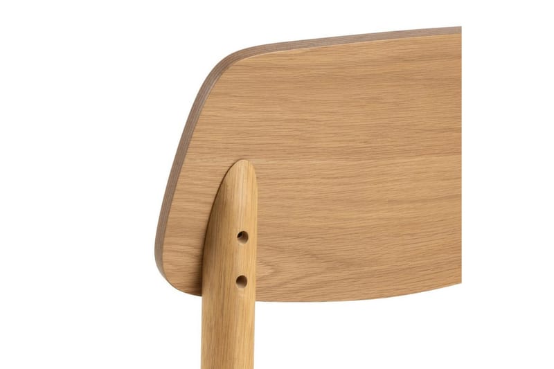 Alsephina Spisestol - Natur - Møbler - Stole & lænestole - Spisebordsstole & køkkenstole