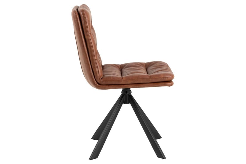 Altab Spisestol - Brun - Møbler - Stole & lænestole - Spisebordsstole & køkkenstole