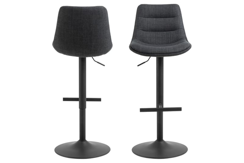 Altais Barstol 95 cm - Grå - Møbler - Stole & lænestole - Barstole