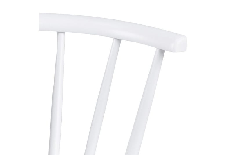 Altais Spisestol - Hvid - Møbler - Stole & lænestole - Spisebordsstole & køkkenstole