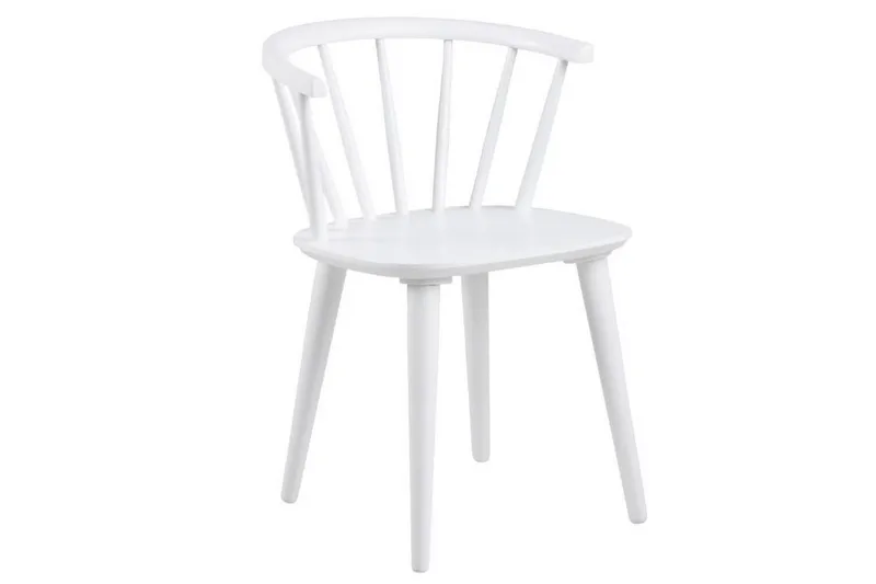 Altais Spisestol, Hvid