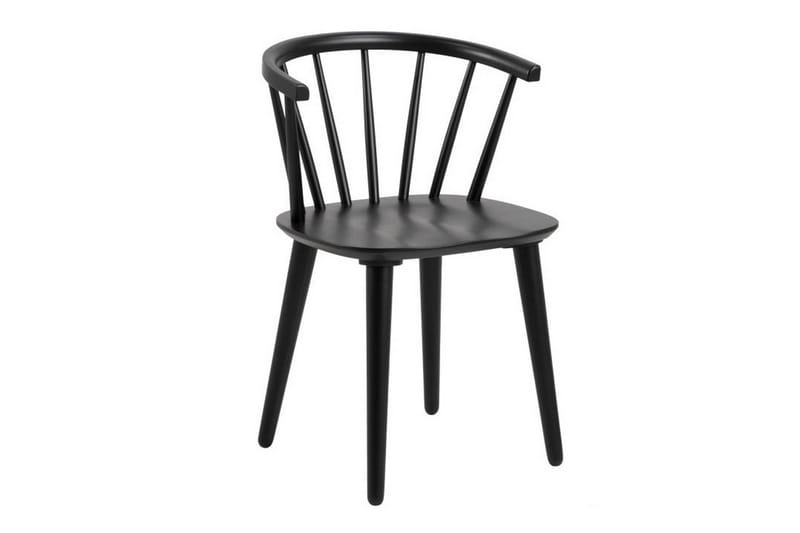 Altais Spisestol, Sort