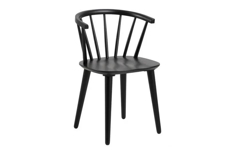 Altais Spisestol, Sort