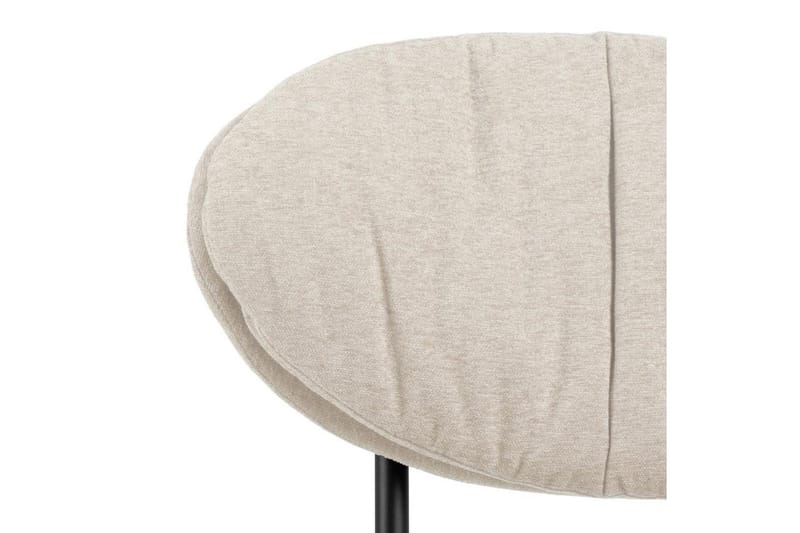 Alzirr Lounge-stol - Beige - Møbler - Stole & lænestole - Lænestole