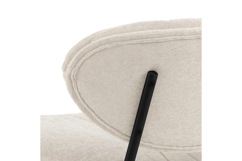 Alzirr Lounge-stol - Beige - Møbler - Stole & lænestole - Lænestole