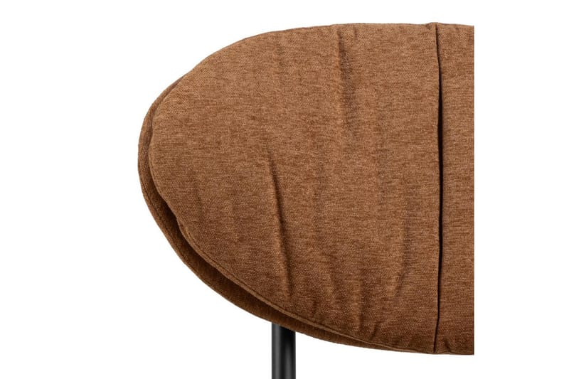 Alzirr Lounge-stol - Brun - Møbler - Stole & lænestole - Lænestole