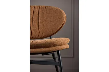Alzirr Lounge-stol - Brun - Møbler - Stole & lænestole - Lænestole